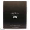 Macallan - James Bond 60th Anniversary - Decade I - VI & Globe-Trotter Case (6 x 70cl) Thumbnail