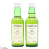 Laphroaig - 10 Year Old - Pre Royal Warrant (2 x 5cl) Thumbnail