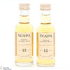 Scapa - 12 Year Old (2 x 5cl)  Thumbnail