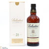 Ballantine's - 21 Year Old Thumbnail