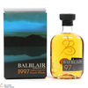 Balblair - 1997 Vintage (2007) Thumbnail