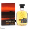 Balblair - 1989 Vintage - 2007 Thumbnail