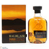 Balblair - 1988 Vintage - Single Cask #2248 Thumbnail