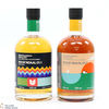 Bruichladdich - Rock’ndaal 01.1 & 01.2 - Feis Isle 2022 (2 x 70cl) Thumbnail