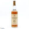 Macallan - 7 Year Old - Giovinetti Selection 1990s Thumbnail