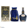 Chivas - Royal Salute - 21 Year Old - Sapphire Flagon Thumbnail