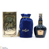 Chivas - Royal Salute - 21 Year Old - Sapphire Flagon Thumbnail