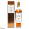 Macallan - 10 Year Old - Sherry Oak Thumbnail