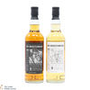 Glencadam - 9 Year Old - Big Brother & Wee Brother - Na Bràithrean (2 x 70cl) Thumbnail