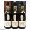 Lagavulin - 11 Year Old - Offerman Edition, Guinness Cask Finish Edition & Charred Oak Edition (3 x 70cl) Thumbnail