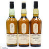 Lagavulin - 11 Year Old - Offerman Edition, Guinness Cask Finish Edition & Charred Oak Edition (3 x 70cl) Thumbnail