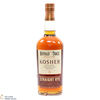 Buffalo Trace - Kosher Straight Rye Recipe 94 Proof 75cl Thumbnail