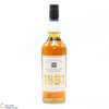 Speyside - 30 Year Old 1991 Sherry - Wine Society Reserve Cask No.2 Thumbnail