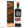 Macallan - 14 Year Old 2008 - SMWS 24 Rare Release - Massive Oak Extraction Thumbnail