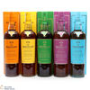 Macallan - Edition 2,3,4,5 & 6 (5 x 70cl) Thumbnail