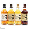 Yamazaki - Tsukuriwake 2022 Edition (4 x 70cl) Thumbnail