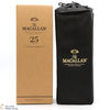 Macallan - 25 Year Old - Sherry Oak - 2022 Thumbnail