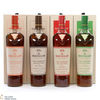 Macallan - The Harmony Collection - Harmony I & II (4 x 70cl) Thumbnail