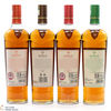 Macallan - The Harmony Collection - Harmony I & II (4 x 70cl) Thumbnail