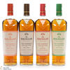 Macallan - The Harmony Collection - Harmony I & II (4 x 70cl) Thumbnail