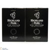 Highland Park - Ice & Fire - 2 x 70cl Thumbnail