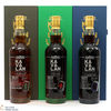 Kavalan - Solist - Vinho Barrique, Port Cask & Ex-Bourbon Cask (3 x 70cl) Thumbnail