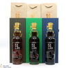 Kavalan - Solist - Vinho Barrique, Port Cask & Ex-Bourbon Cask (3 x 70cl) Thumbnail