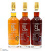 Kavalan - Solist - Vinho Barrique, Port Cask & Ex-Bourbon Cask (3 x 70cl) Thumbnail