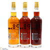 Kavalan - Solist - Vinho Barrique, Port Cask & Ex-Bourbon Cask (3 x 70cl) Thumbnail