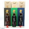 Kavalan - Solist - Vinho Barrique, Port Cask & Ex-Bourbon Cask (3 x 70cl) Thumbnail