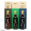 Kavalan - Solist - Vinho Barrique, Port Cask & Ex-Bourbon Cask (3 x 70cl) Thumbnail