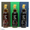 Kavalan - Solist - Vinho Barrique, Port Cask & Ex-Bourbon Cask (3 x 70cl) Thumbnail