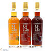 Kavalan - Solist - Vinho Barrique, Port Cask & Ex-Bourbon Cask (3 x 70cl) Thumbnail