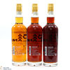 Kavalan - Solist - Vinho Barrique, Port Cask & Ex-Bourbon Cask (3 x 70cl) Thumbnail