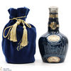 Chivas - Royal Salute - 21 Year Old - Sapphire Flagon (37.5cl) Thumbnail