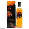 Johnnie Walker - 12 Year Old Black Label - Limited Edition Striding Man Series Thumbnail