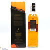 Johnnie Walker - 12 Year Old Black Label - Limited Edition Striding Man Series Thumbnail