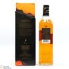 Johnnie Walker - 12 Year Old Black Label - Limited Edition Striding Man Series Thumbnail