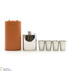 Jack Daniel's - Frank Sinatra Flask & Glasses Thumbnail