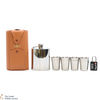 Jack Daniel's - Frank Sinatra Flask & Lock Thumbnail