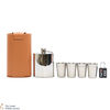 Jack Daniel's - Frank Sinatra Flask & Lock Thumbnail