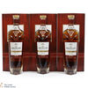 Macallan - Rare Cask No. 1, 2 & 3 - 2018 (3x 70cl) Thumbnail