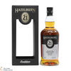 Hazelburn - 21 Year Old - 2023 Thumbnail