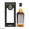 Hazelburn - 21 Year Old - 2023 Thumbnail