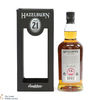 Hazelburn - 21 Year Old - 2023 Thumbnail