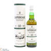 Laphroaig - 10 Year Old - Original Cask Strength Batch #011 Thumbnail