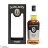 Hazelburn - 21 Year Old - 2023 Thumbnail