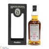 Hazelburn - 21 Year Old - 2023 Thumbnail