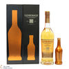 Glenmorangie - 10 Year Old The Original & Plinth & Miniature 10cl Thumbnail