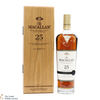 Macallan - 25 Year Old - Sherry Oak - 2022 Thumbnail